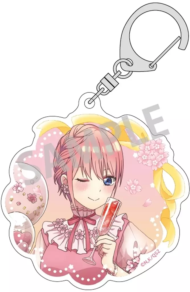 中野一花(桜アフタヌーンティー) アクリル 「五等分の花嫁」