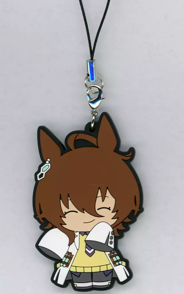 アグネスタキオン ラバーストラップ 「劇場版 ウマ娘 プリティーダービー 新時代の扉」