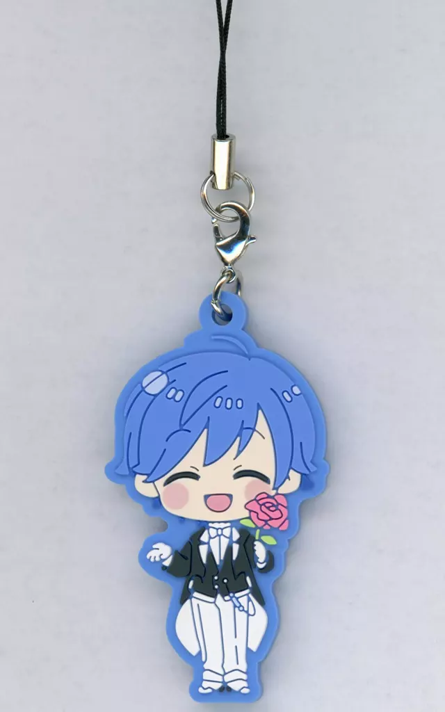 KAITO 「初音ミクシンフォニー2020Ver. ～5th Anniversary～ ラバーストラップ」