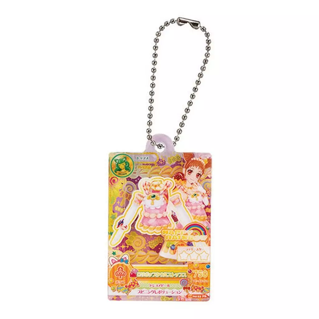 ロリポップタウルストップス 「アイカツ! だれでもアイドル活動アクリルチャーム」