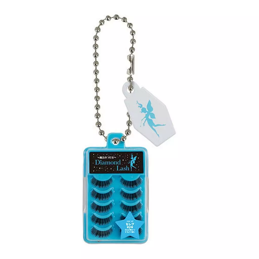 セレブ eye 「Diamond Lash(ダイヤモンドラッシュ) ミニチュアチャームコレクション」
