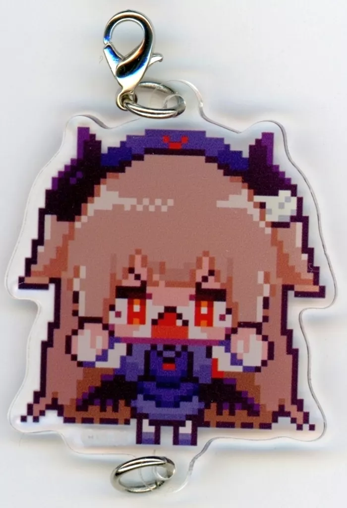 名取さな(悪魔ナース) 「バーチャルYouTuber 名取さな さなのばくたん。 -をやろうと思ったら異世界に転生していた件について- 名取と愉快な仲間たち連結アクキー」