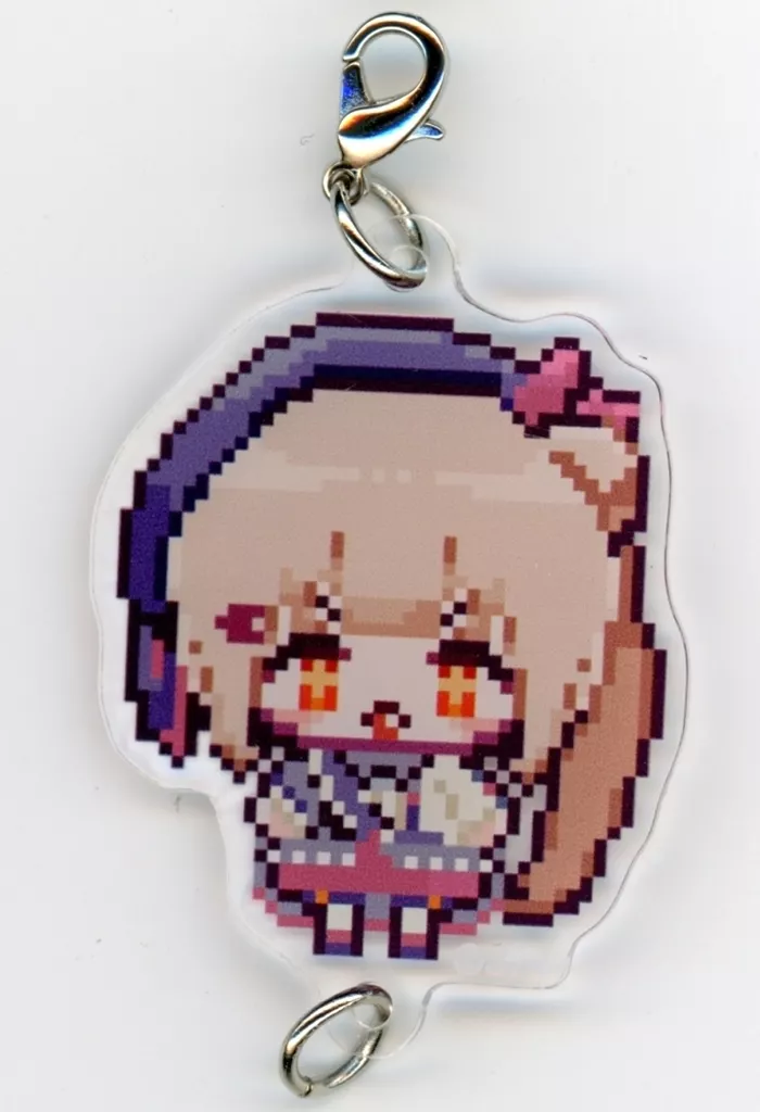 名取さな(帽子) 「バーチャルYouTuber 名取さな さなのばくたん。 -をやろうと思ったら異世界に転生していた件について- 名取と愉快な仲間たち連結アクキー」