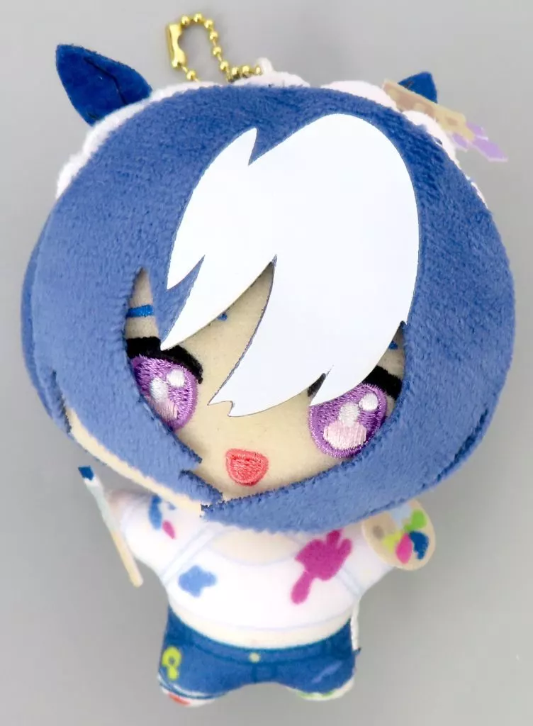 シーザリオ ぬいぐるみマスコット～ペインタースタイル～vol.3 「ウマ娘 プリティーダービー NAMCO Promotion third」 ナムコ限定