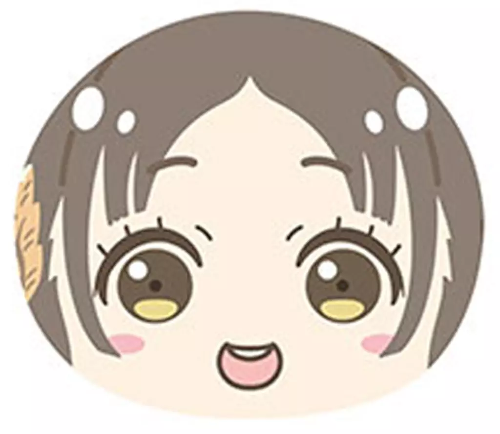 倉本千奈 「学園アイドルマスター おまんじゅうにぎにぎマスコット Abox」
