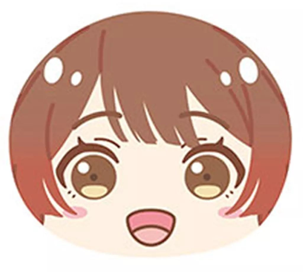花海佑芽 「学園アイドルマスター おまんじゅうにぎにぎマスコット Bbox」