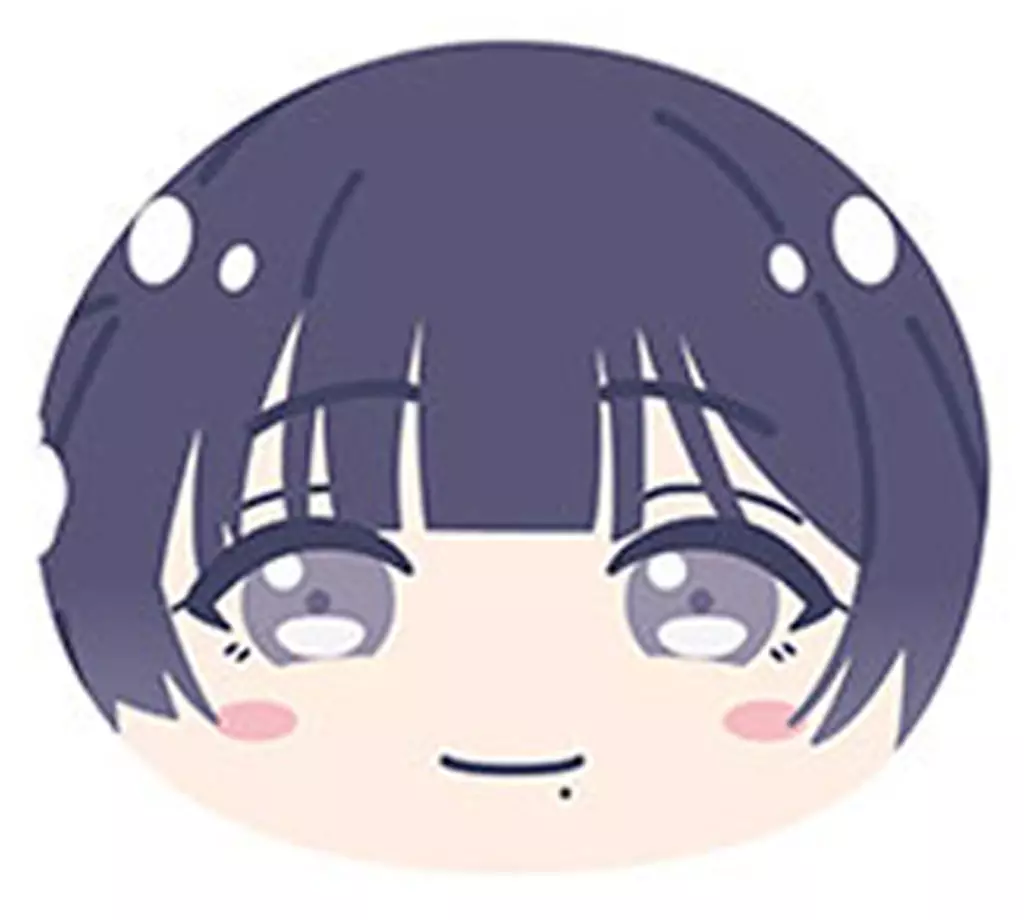 秦谷美鈴 「学園アイドルマスター おまんじゅうにぎにぎマスコット Bbox」
