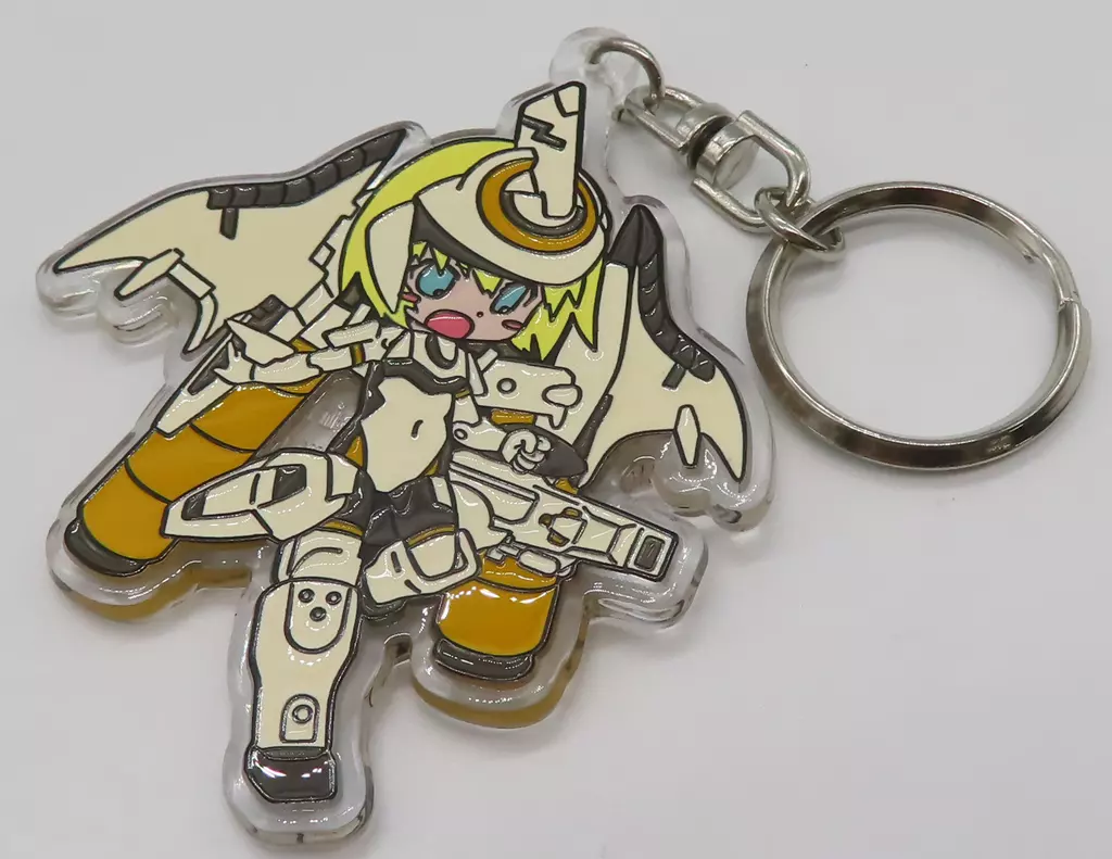 トランシェ アクリル 「武装神姫」