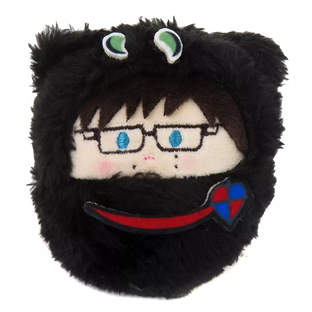 青の祓魔師　くるみたぴぬい　TSUTAYA 燐　雪男　メフィスト　志摩 駿河屋 -<中古>奥村雪男 「青の祓魔師 島根啓明結社篇 巡回 POP