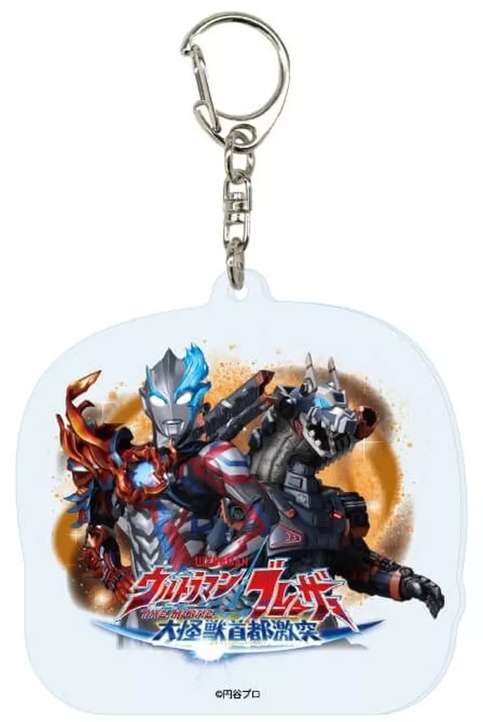 ウルトラマンブレーザー ファードランアーマー＆アースガロン Mod.4 「アクリル ニュージェネレーションウルトラマン 07」