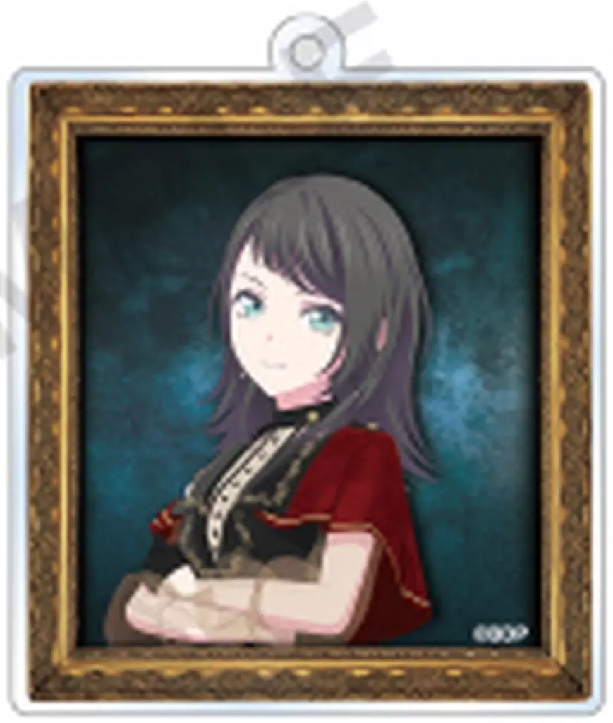 ティモリス 「BanG Dream! Ave Mujica トレーディングレンチキュラー」
