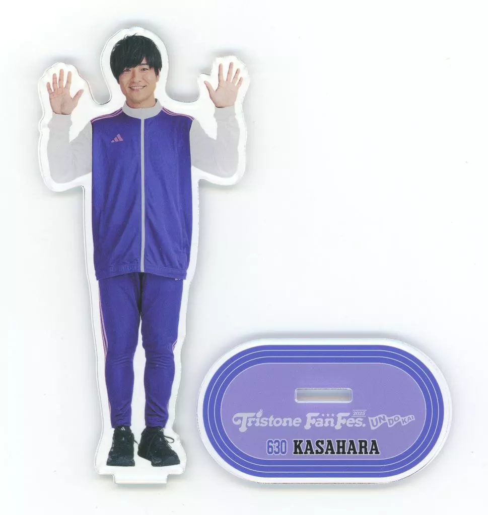 ◯miwa アクリルスタンドTristone Fan Fes 2025 運動会 952d53ce56e093ad165cc409f01a2c