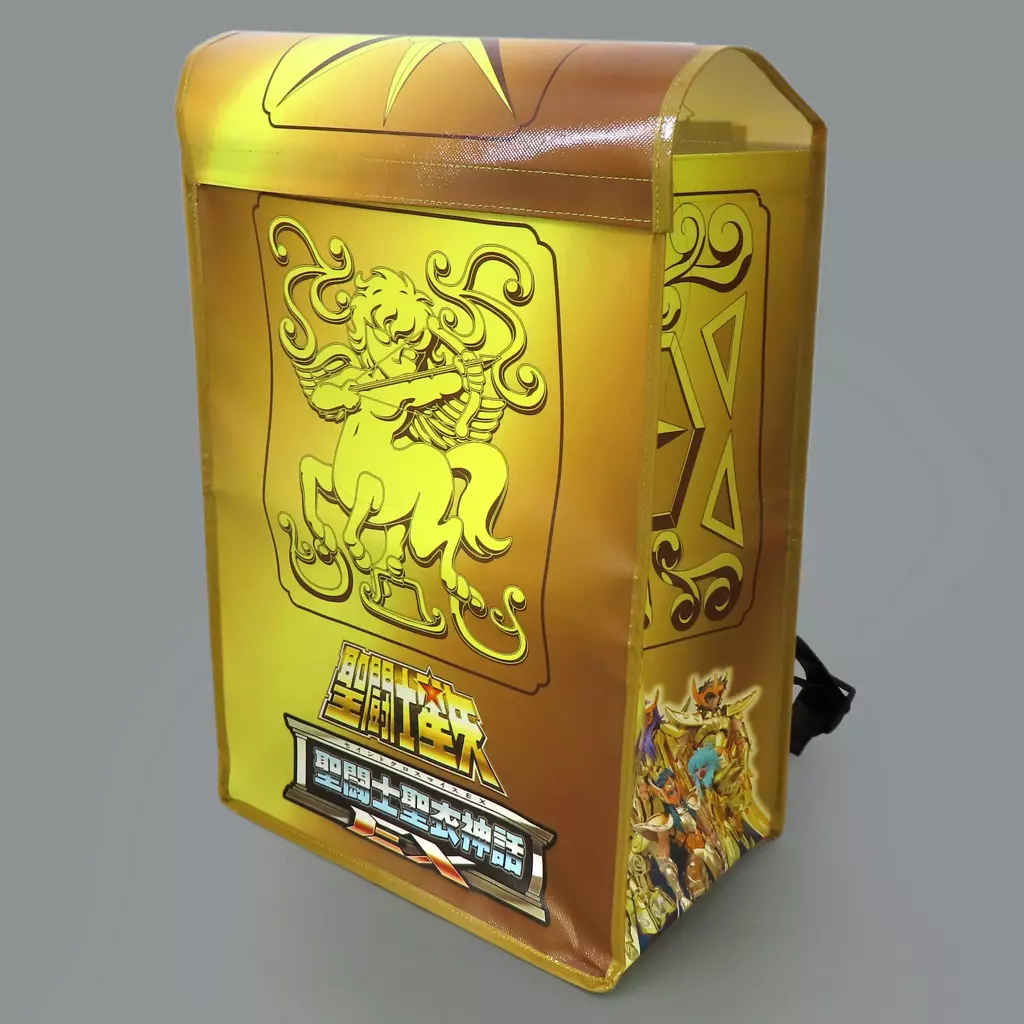 BANDAI - 聖闘士聖衣神話EX ノベルティ リュック　4個 聖闘士聖衣神話EX ノベルティリュック 新品未開封 バンダイ 魂