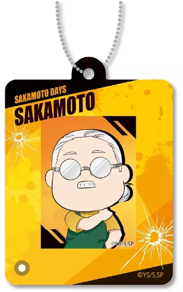 坂本太郎 ミニフォトフレームアクリル 「SAKAMOTO DAYS」