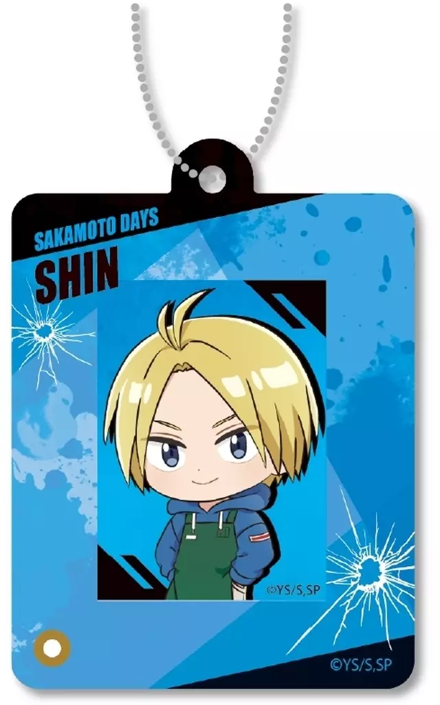 朝倉シン ミニフォトフレームアクリル 「SAKAMOTO DAYS」