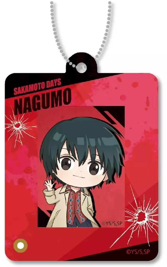 南雲 ミニフォトフレームアクリル 「SAKAMOTO DAYS」