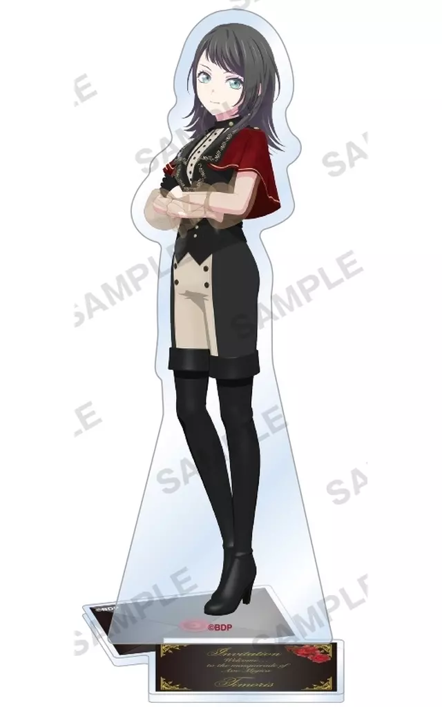 ティモリス アクリルスタンド 「BanG Dream! Ave Mujica」_image