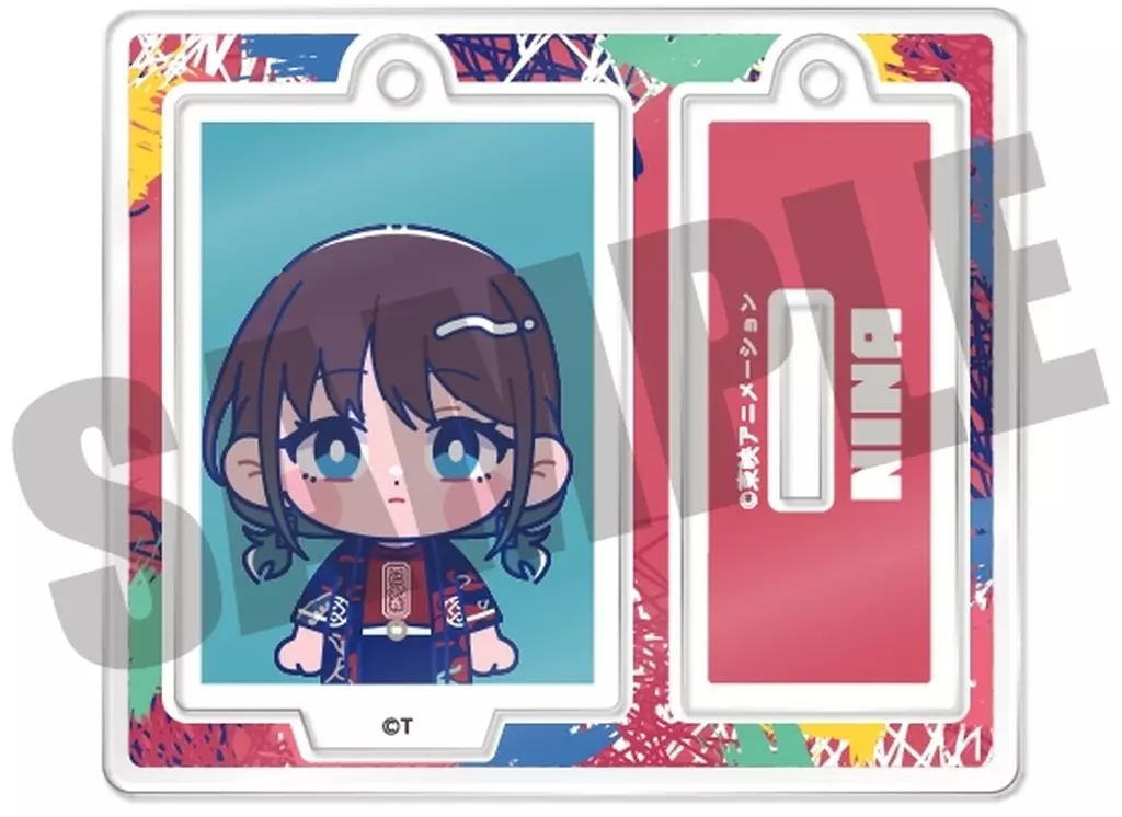 A.井芹仁菜 ミニミニスタンド vol.2 「ガールズバンドクライ」