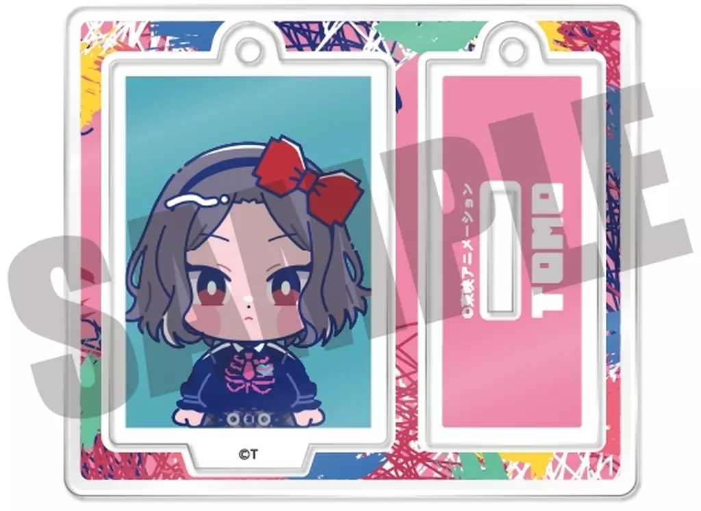 D.海老塚智 ミニミニスタンド vol.2 「ガールズバンドクライ」