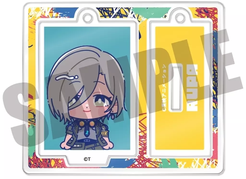 E.ルパ ミニミニスタンド vol.2 「ガールズバンドクライ」
