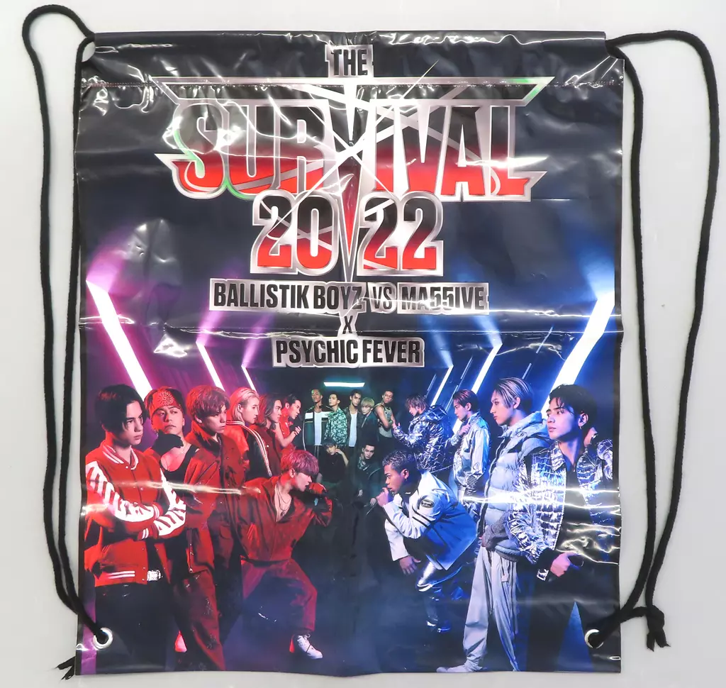 即購入可★ THE SURVIVAL 2022 BBZ MA55IVE PCF EXILE TRIBE STATION ONLINE STORE｜ニュース一覧