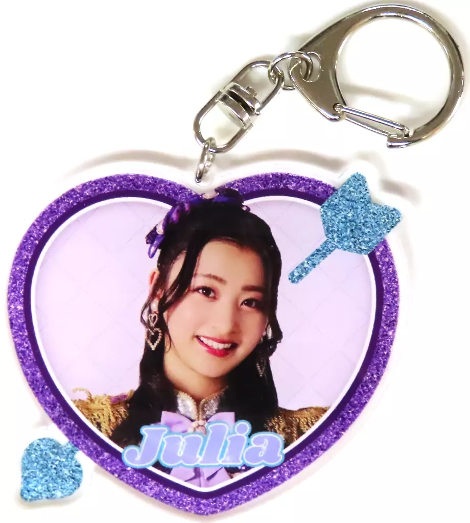 杏ジュリア(超ときめき宣伝部) ときめき放つわ  「ときめき 春の晴れ舞台2024 ～自分史上1番ときめき放つわ～」 組長くじ 2024春 会場ver. 5等景品