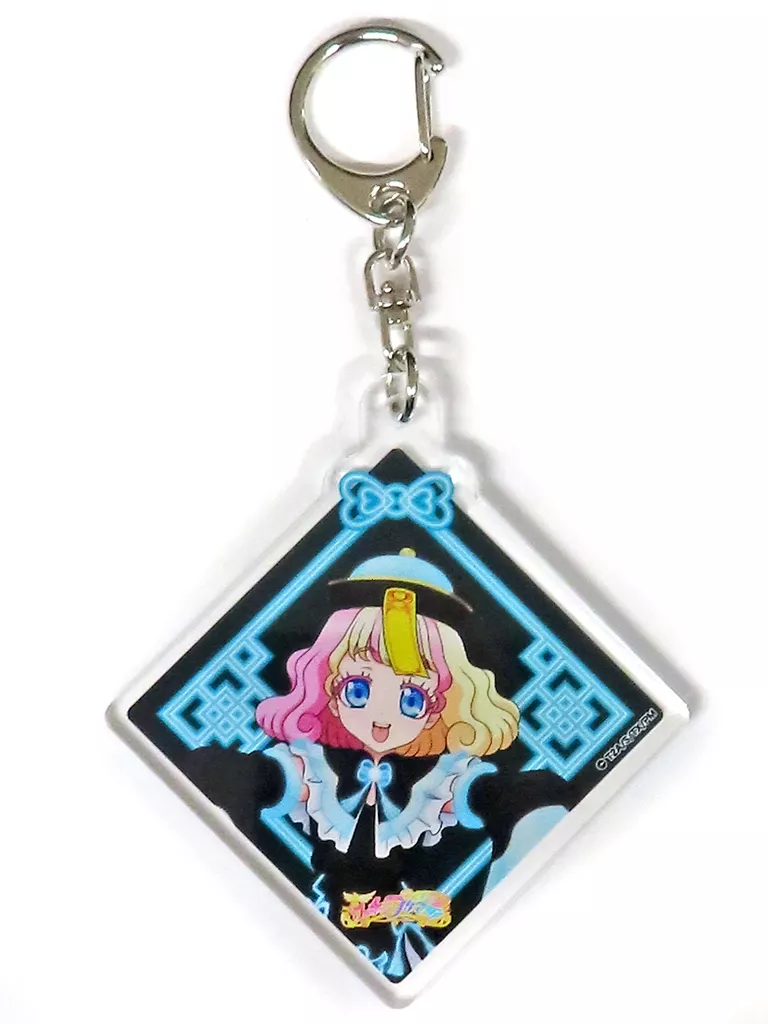 甘瓜みるき アクリル 「推しくじ ワッチャプリマジ! ネオンチャイナくじ」 D-6賞