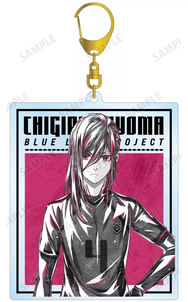 千切豹馬 Ani-Art BLACK LABEL BIGアクリル 「ブルーロック」
