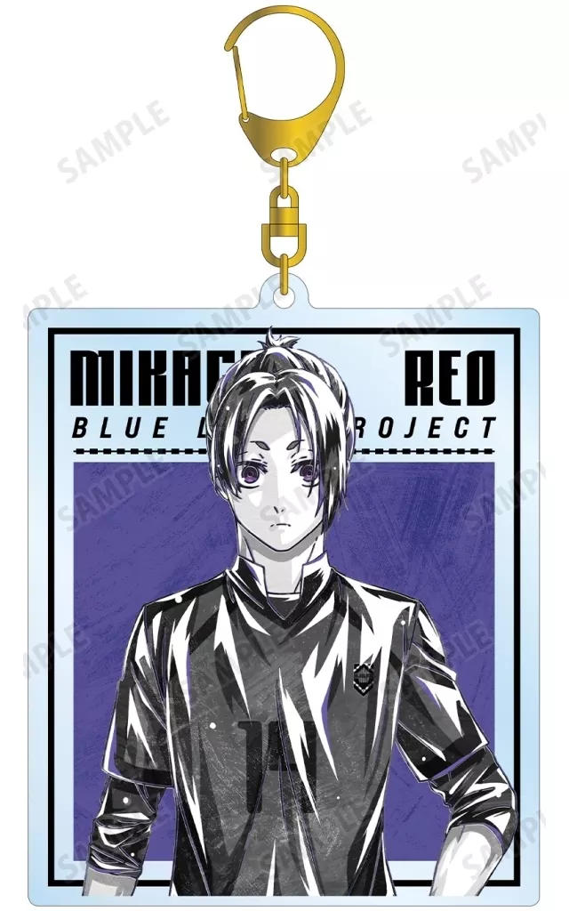 御影玲王 Ani-Art BLACK LABEL BIGアクリル 「ブルーロック」