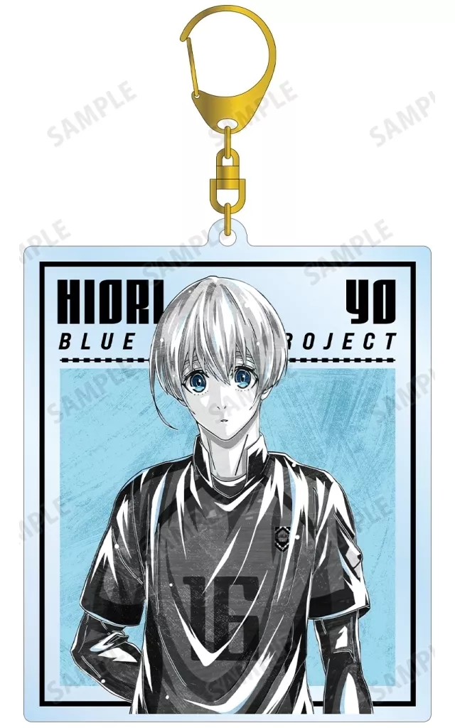 氷織羊 Ani-Art BLACK LABEL BIGアクリル 「ブルーロック」