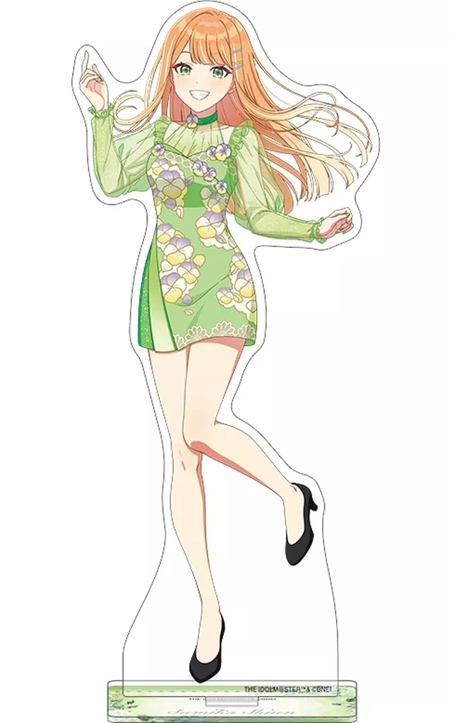 紫雲清夏 アクリルスタンド 「学園アイドルマスター」