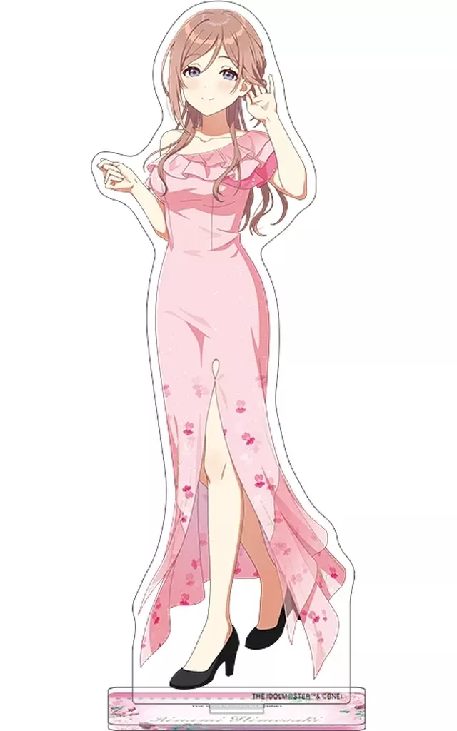 姫崎莉波 アクリルスタンド 「学園アイドルマスター」