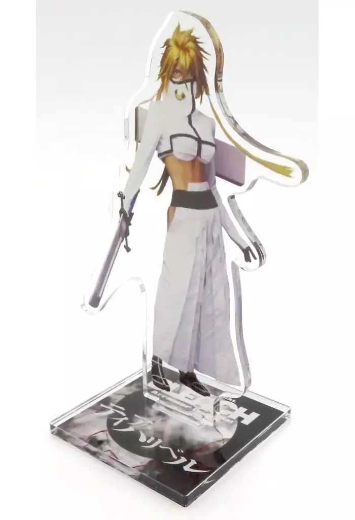 BLEACH ティア・ハリベル アクスタ BLEACH ブリーチ アクリルスタンド ティア ハリベル アクスタ