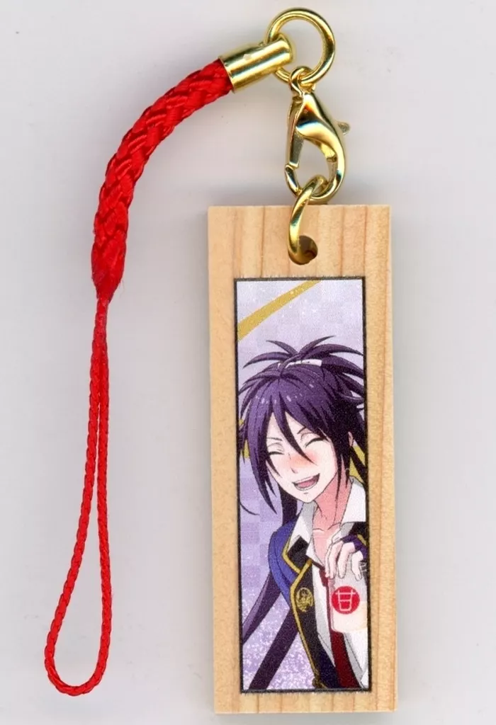 不動行光 木札 「DMMスクラッチ! アニメ 刀剣乱舞 廻 -虚伝 燃ゆる本能寺- スクラッチ」 D-4賞