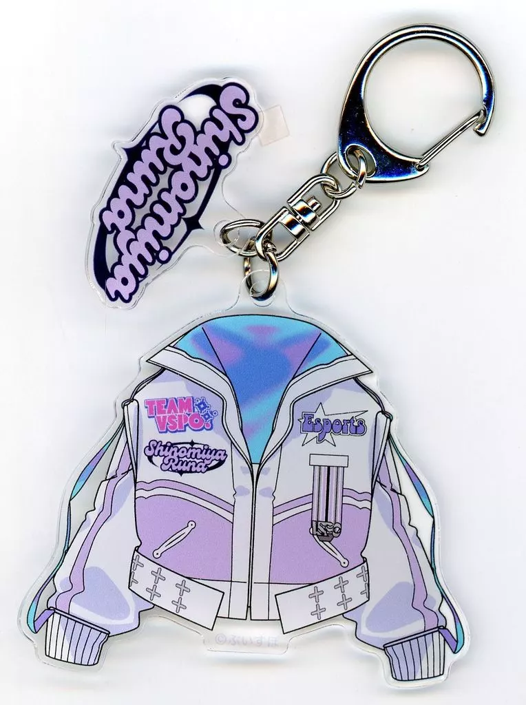 紫宮るな 2連 「バーチャルYouTuber ぶいすぽっ! VSPO! SHOWDOWN powered by RAGE」