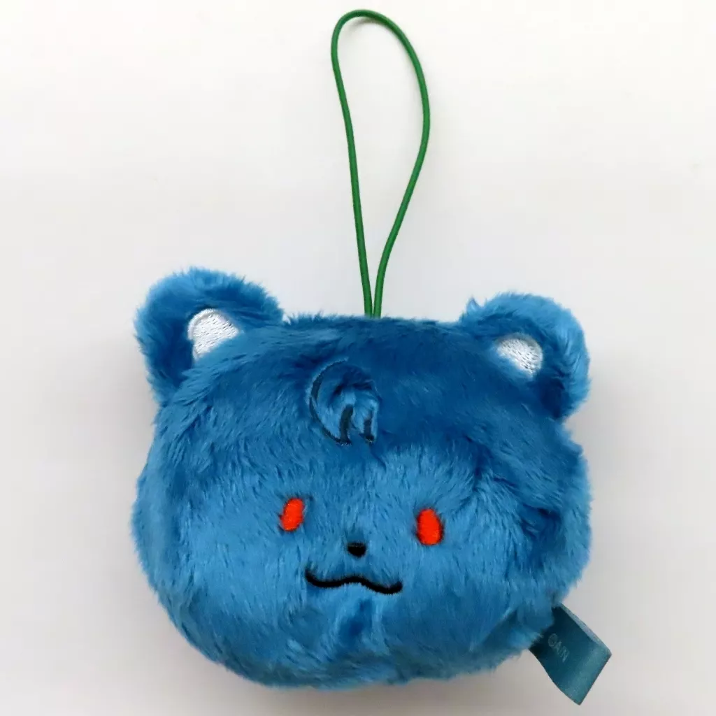 魁星 フェイスマスコット 「バーチャルYouTuber にじさんじ 3SKM 1st Anniversary」