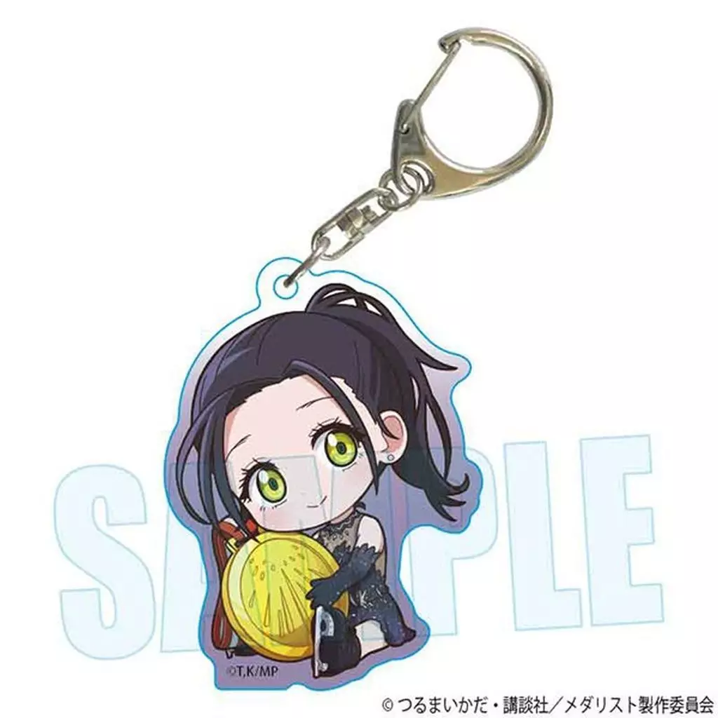 狼嵜光 ぎゅぎゅっとアクリル 「メダリスト」