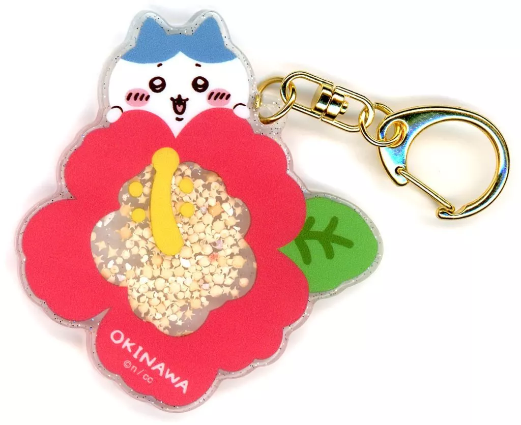 ハチワレ シーサーのおみやげやさん シャカシャカ 「ちいかわ なんか小さくてかわいいやつ」