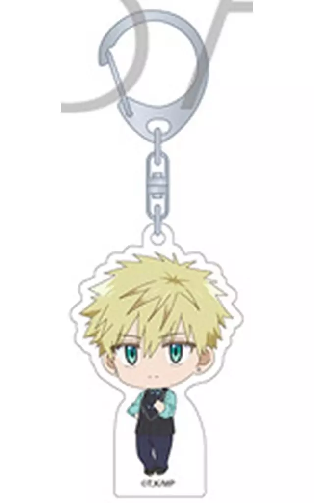 そにどり理凰 「メダリスト アクリルコレクション」