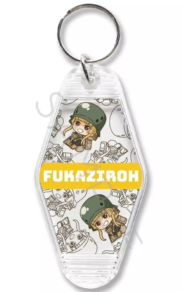 C(フカ次郎) モーテル 「ソードアート・オンライン オルタナティブ ガンゲイル・オンラインII」