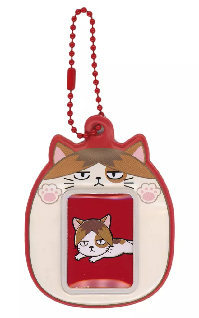 ケンマネコ 「ハイキュー!! ミニフォトホルダー ～ヒナガラスデザイン～」