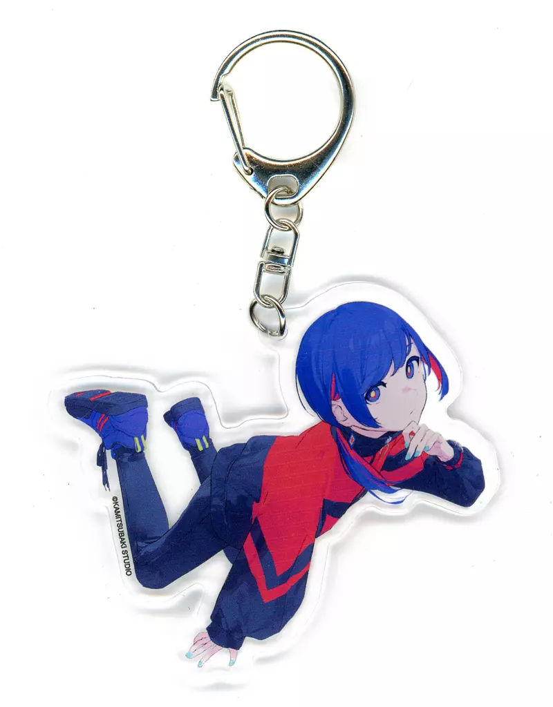 理芽 キービジュアル りたお ver. 「KAMITSUBAKI STUDIO 花譜5th Anniversary×理芽4th Anniversary OFFICIAL GOODS」