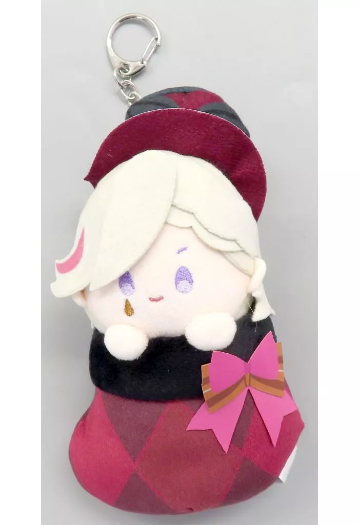 リネ 絨冬暖聚シリーズ ぬいぐるみペンダント 「原神」