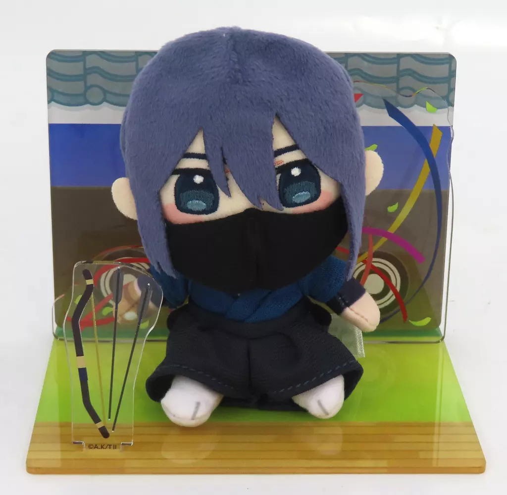 荒垣黎司 びゅーこっと vol.4 「ツルネ -つながりの一射-」 タイトーオンラインクレーン限定