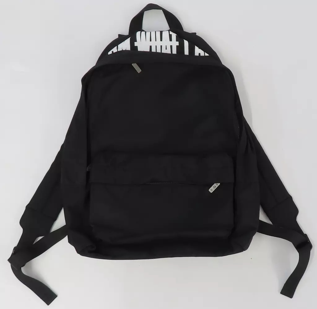 AAA - I AM WHAT I AM リュック 駿河屋 -<中古>與真司郎 I AM WHAT I AM リュック（バック・袋類）