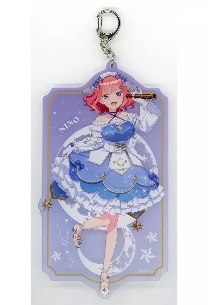 中野二乃 アクキーGrande 「アタリつき!ブロマイド 五等分の花嫁∽ ホロスコープ」 スター賞
