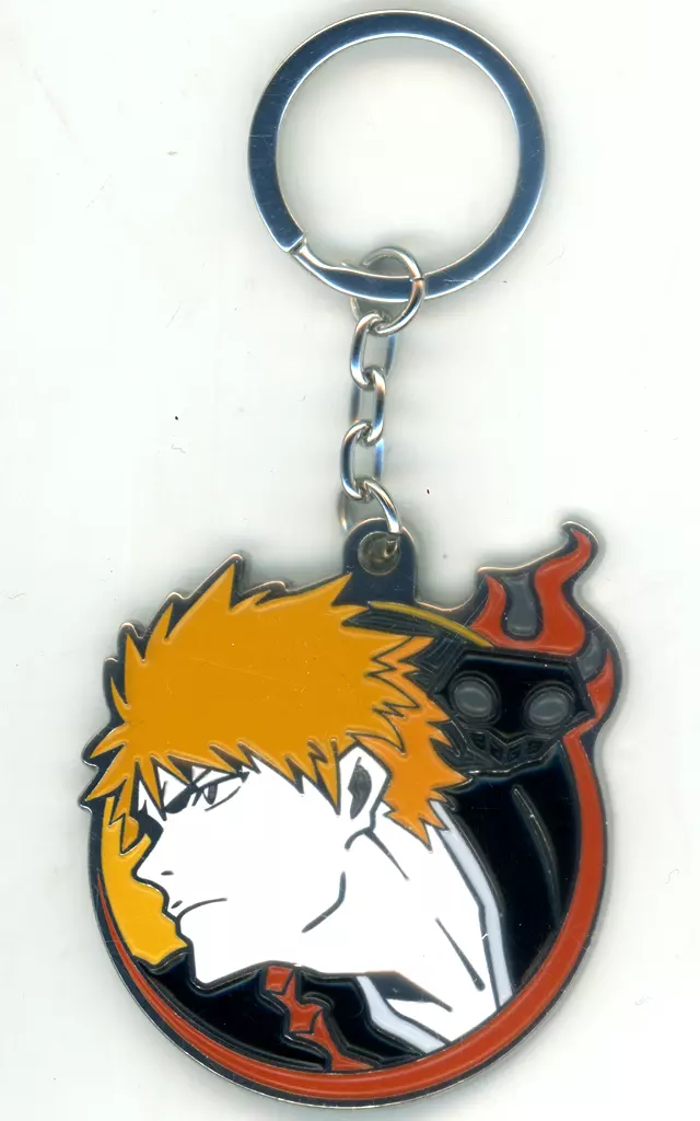 黒崎一護 メタルチャーム 「一番くじ BLEACH-ブリーチ- Stirring Souls vol.2」 E賞