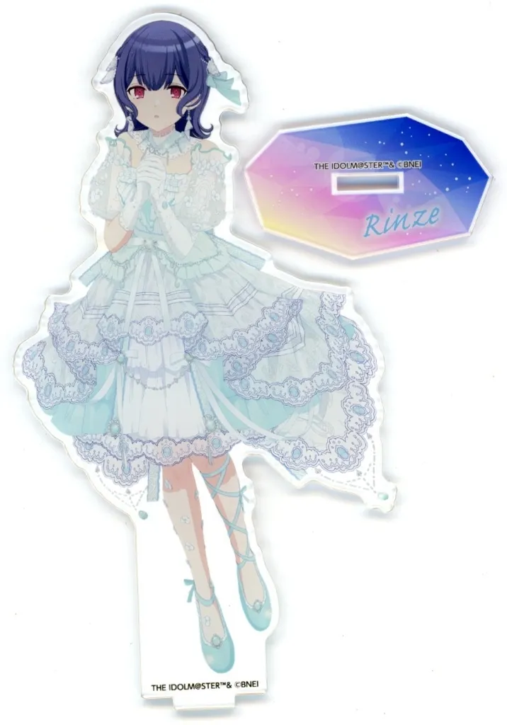 杜野凛世 公式アートワークス 発売記念 公式アクリルスタンド 「アイドルマスター シャイニーカラーズ Song for Prism」