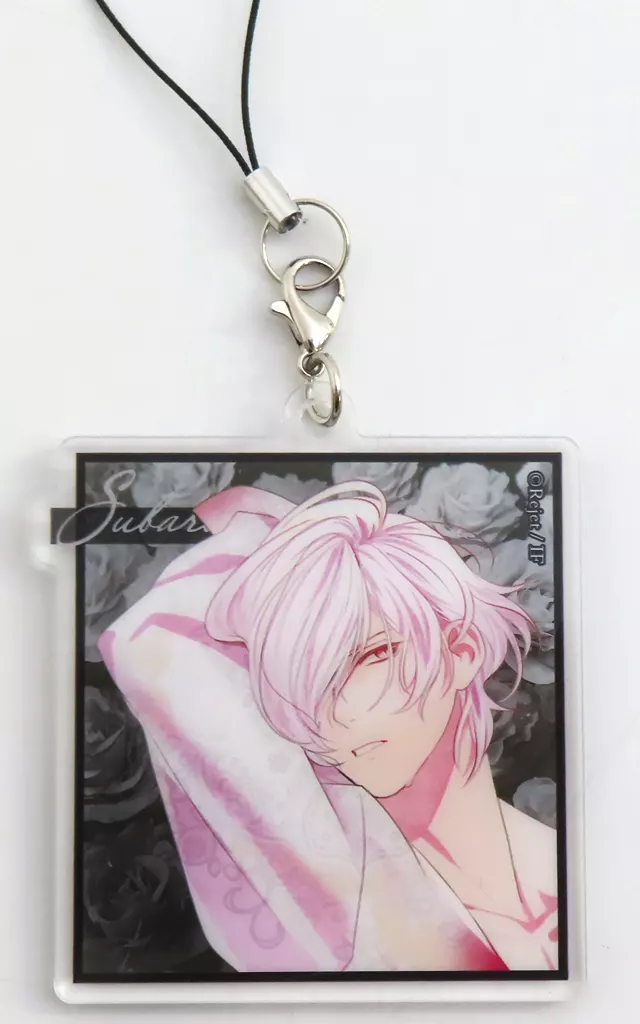 駿河屋 -<中古>逆巻スバル アクリルストラップ 「DIABOLIK