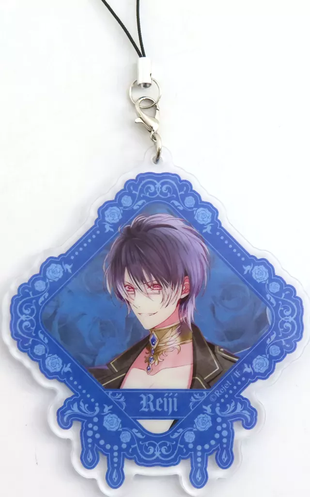 逆巻レイジ アクリル 「DIABOLIK LOVERS FALLEN ANGELS くじ Type A」 C-5賞